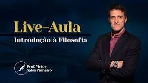 Capa: Baixe Introdução à Filosofia Victor Sales Pinheiro em Alta Qualidade