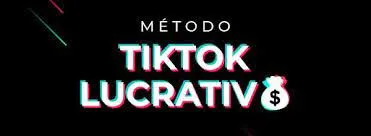 Capa: Método TikTok Lucrativo PDF Download: Fature Alto!