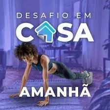 Capa: Baixar Desafio Em Casa BTFIT: Curso Completo 2020