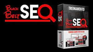 Capa: Curso SEO Black Belt Bruno Medeiros: Baixe Agora!