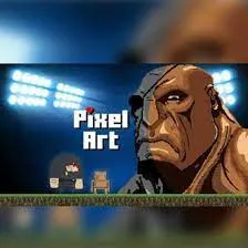 Capa: Pixel Art para Jogos: Baixar Curso Piskel Unity 5