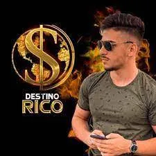 Capa: Destino Rico Thiago Gomes: Baixar Curso Completo 2024