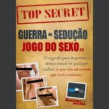 Capa: Guerra da Sedução 2.0: Baixar Curso Completo + Bônus Exclusivos