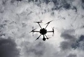 Capa: Drones na Copa: Baixe o Guia Completo de Monitoramento