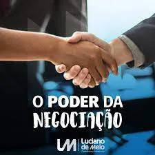 Capa: Técnicas de Negociação Luciano de Mello: Baixar Conteúdo Exclusivo