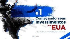 Capa: Curso Leandro Ruschel: Baixar Mercado Americano Facilmente