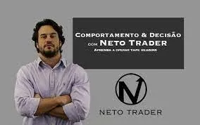 Capa: Curso Neto Trader: Baixe Comportamento e Decisão Agora!
