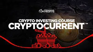 Capa: Piranha Profits: Baixar Curso Completo de Trading Cripto