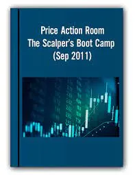 Capa: CURSO Price Action Room: Baixar The Scalper’s Boot Camp Completo