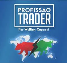Capa: Curso Profissão Trader – Baixe Agora o Método Mercado Americano