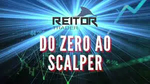 Capa: Baixar Reitor Trader: Curso Completo do Zero ao Scalper