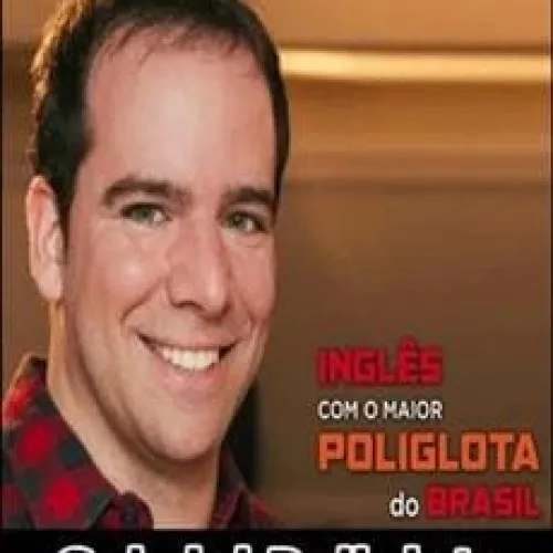 Capa: Inglês Conversacional Gabriel Poliglota: Baixar Curso Completo