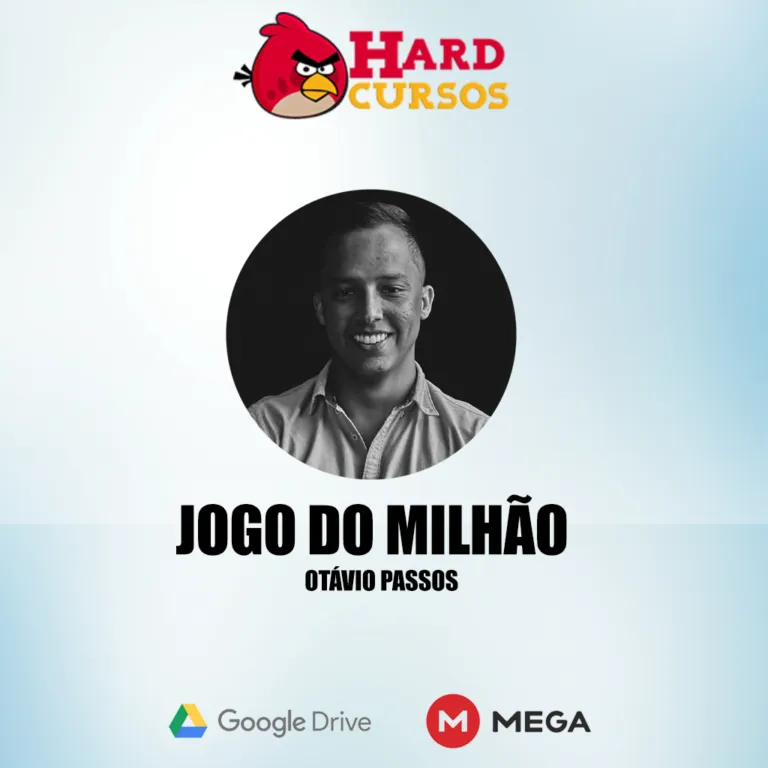 Capa: Jogo do Milhão Otávio Passos: Baixar Conteúdo Exclusivo Agora!