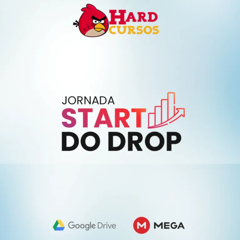Capa: Jornada Start do Drop: Download Rápido do Método Alberto e Artur