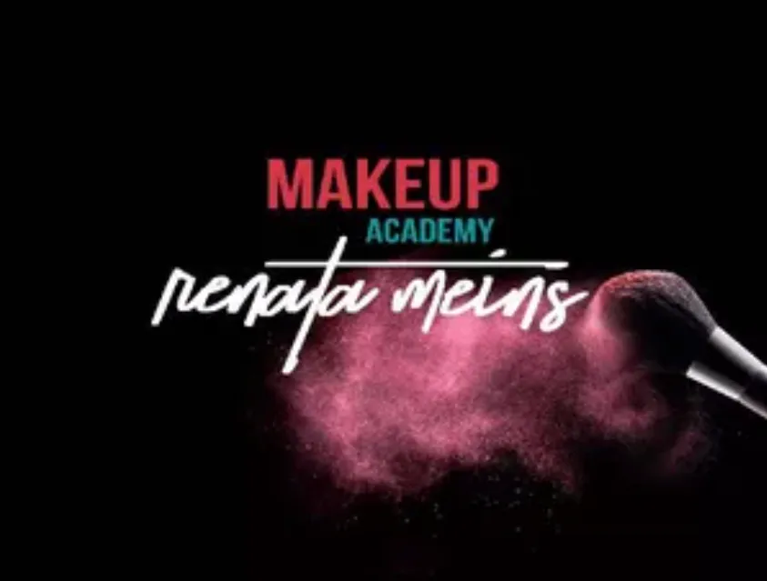 Capa: Makeup Academy Renata Meins: Baixar Curso Completo Agora!