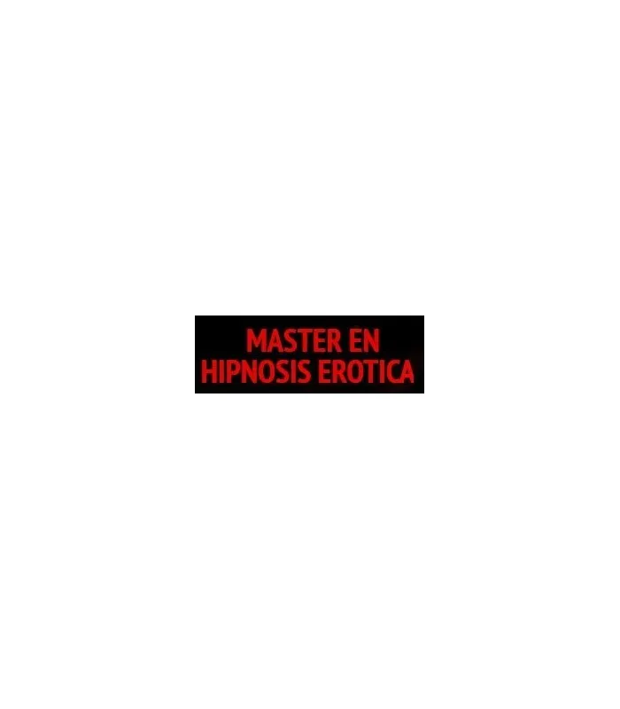 Capa: Maestro em Hipnose Erótica: Download Completo do Curso Exclusivo