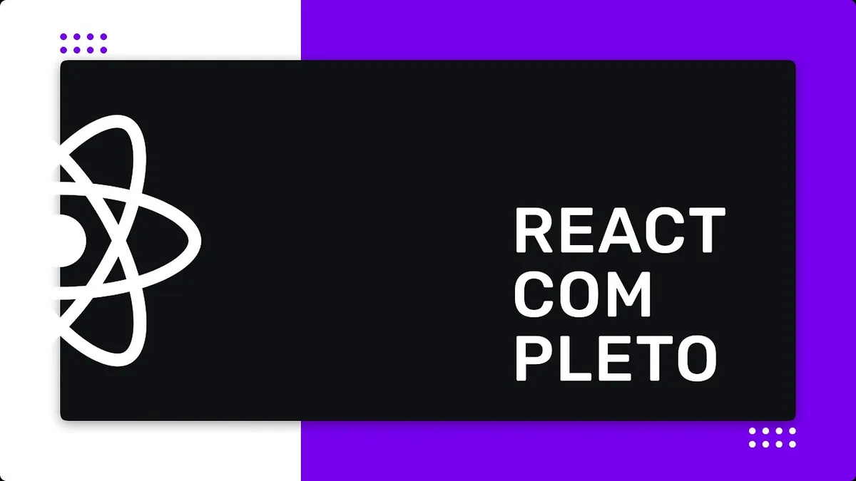 Capa: React Completo Origamid: Download Rápido e Seguro