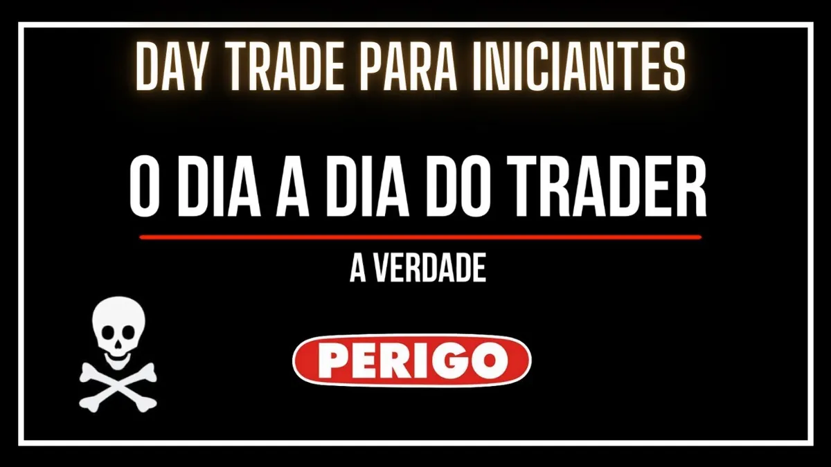 Capa: Baixe Agora: O Guia Completo do Dia a Dia do Trader