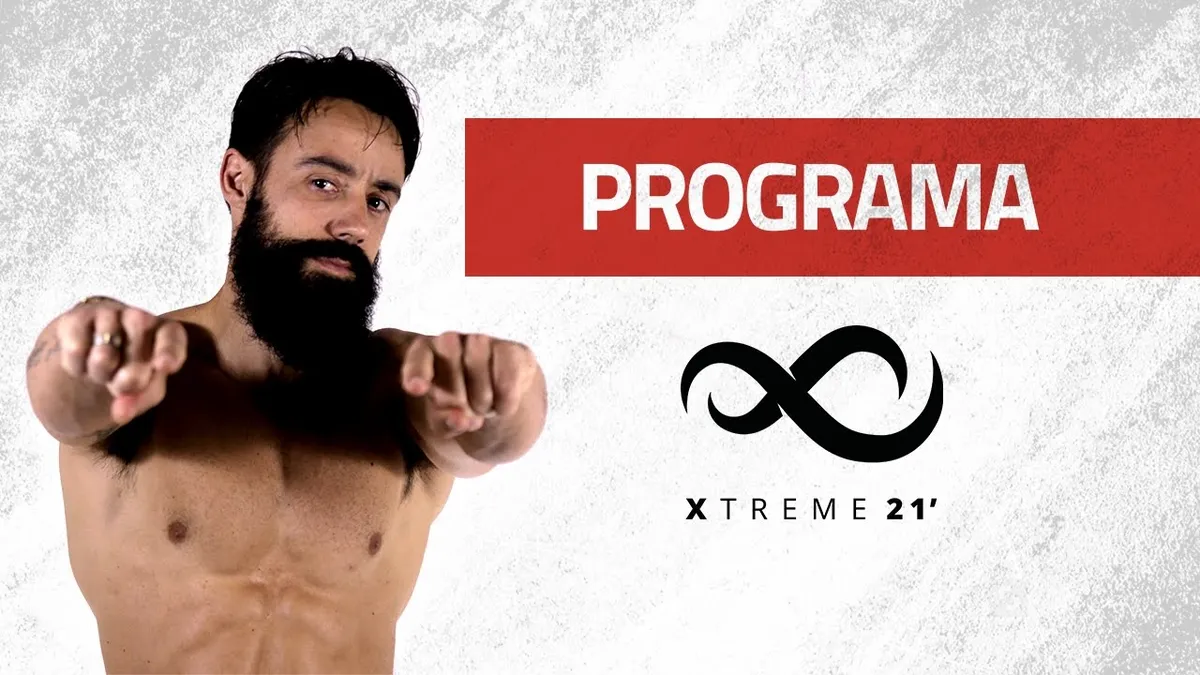 Capa: Xtreme21 Sérgio Bertoluci: Baixar Curso Completo | Definição Rápida