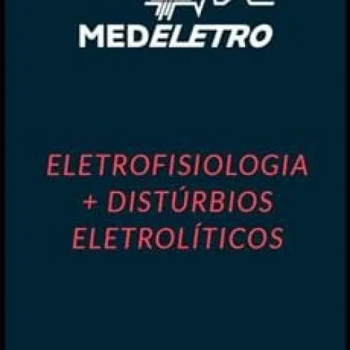 Capa: Medeletro Medgrupo 2022: Baixar Curso de ECG Completo