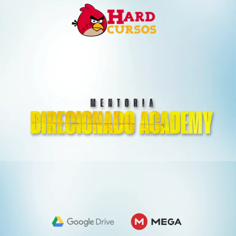 Capa: Mentoria Direcionado Academy: Baixar com Isaac Marcolino