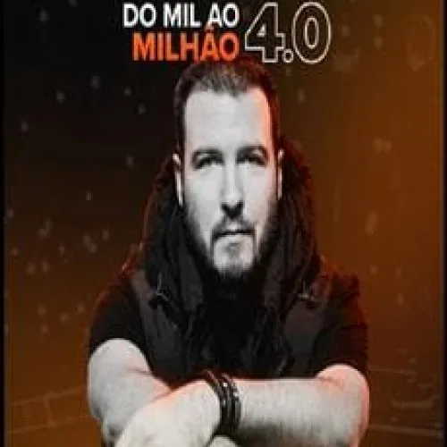 Capa: Mentoria Mil ao Milhão 4.0 Thiago Nigro Download Completo