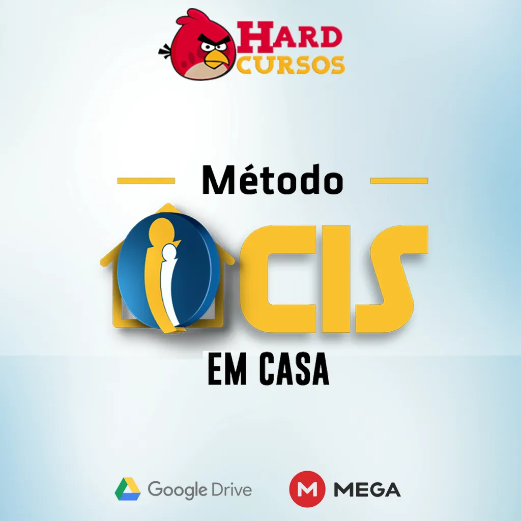 Capa: Método CIS Paulo Vieira: Baixe Agora o Seu Guia Definitivo