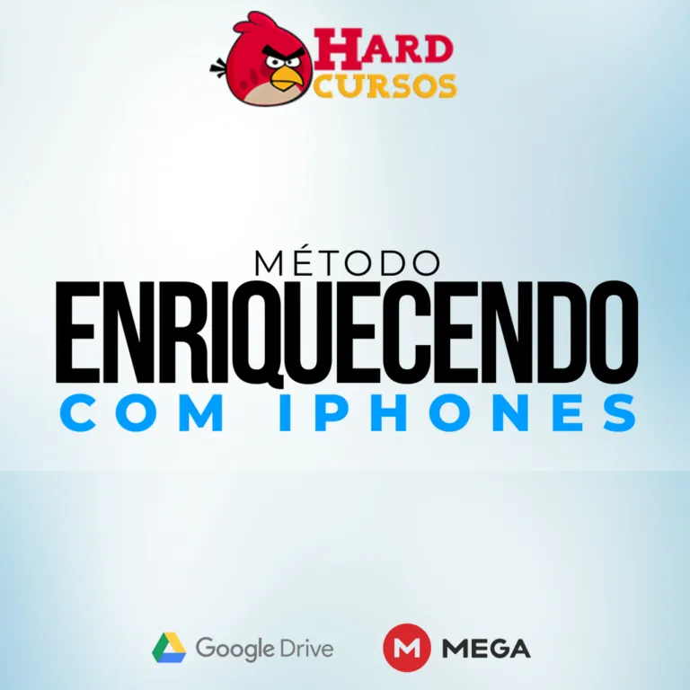 Capa: Baixar Método Enriquecendo com iPhones Lucas Paiva – Download Completo