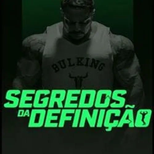 Capa: Baixar Segredos da Definição Bruno Moraes | Curso Completo PDF
