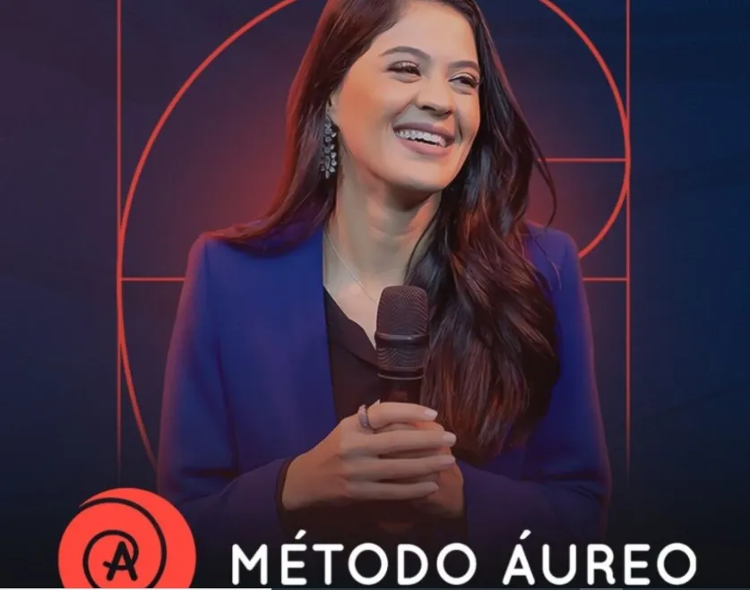 Capa: Método Áureo Bárbara Bruna: Baixar Conteúdo Completo Agora!