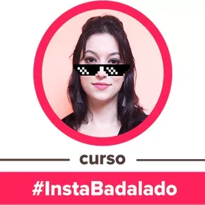 Capa: Baixar InstaBadalado Liz Valz: Domine o Instagram em 15 Dias