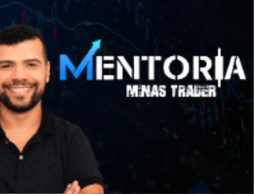 Capa: Baixar Minas Trader Mentoria Aleandro Bessa PDF: Curso Completo