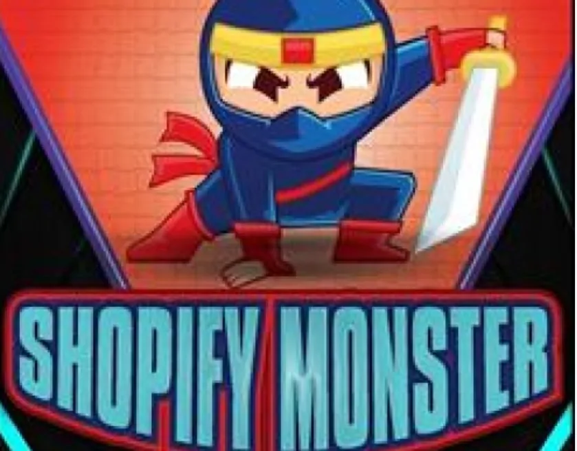 Capa: Shopify Monster Download: Domine o Dropshipping e Venda Mais!