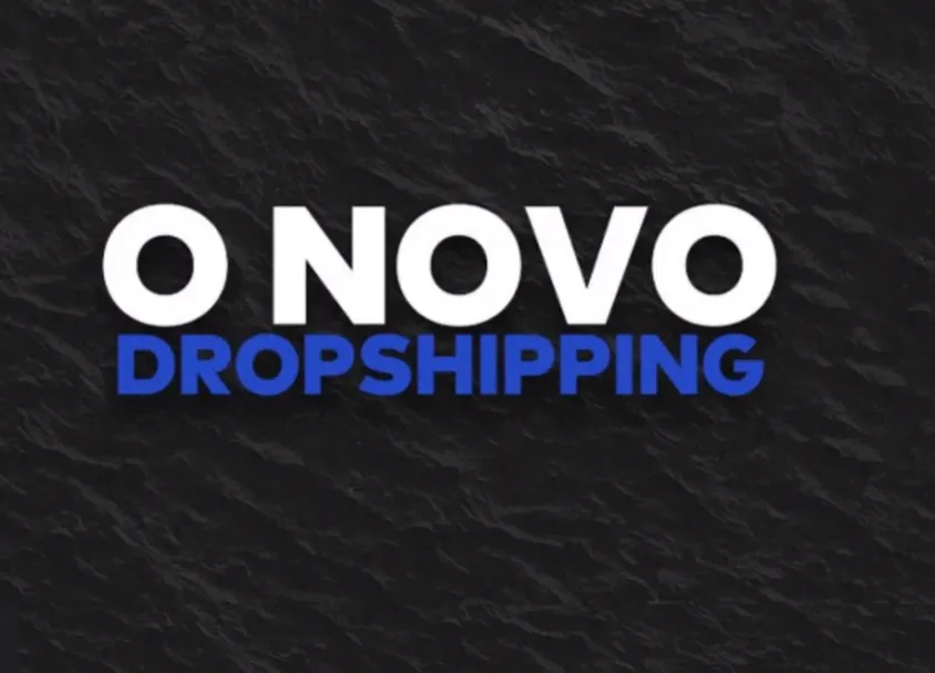 Capa: Baixar O Novo Dropshipping 2.0 Iagor Gonçalves 2022 [Completo]