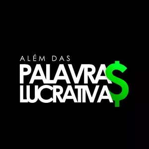 Capa: ALÉM DAS PALAVRAS LUCRATIVAS: Download do Curso Roberta Santos