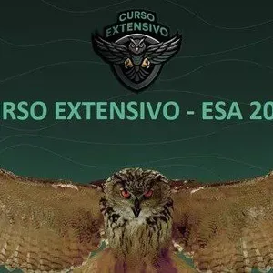Capa: Extensivo ESA 2023: Baixar Curso Completo e Começar Sua Preparação