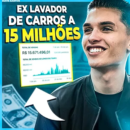 Capa: Curso O Elevador Thales Baião: Baixar Completo [2024]