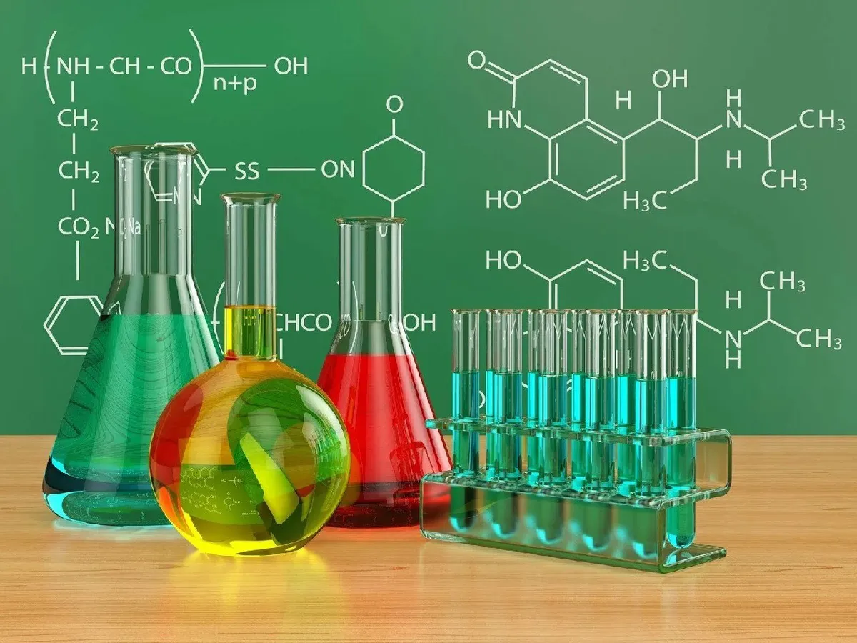 Capa: Química Geral Completa: Baixar Curso + Conteúdo Exclusivo