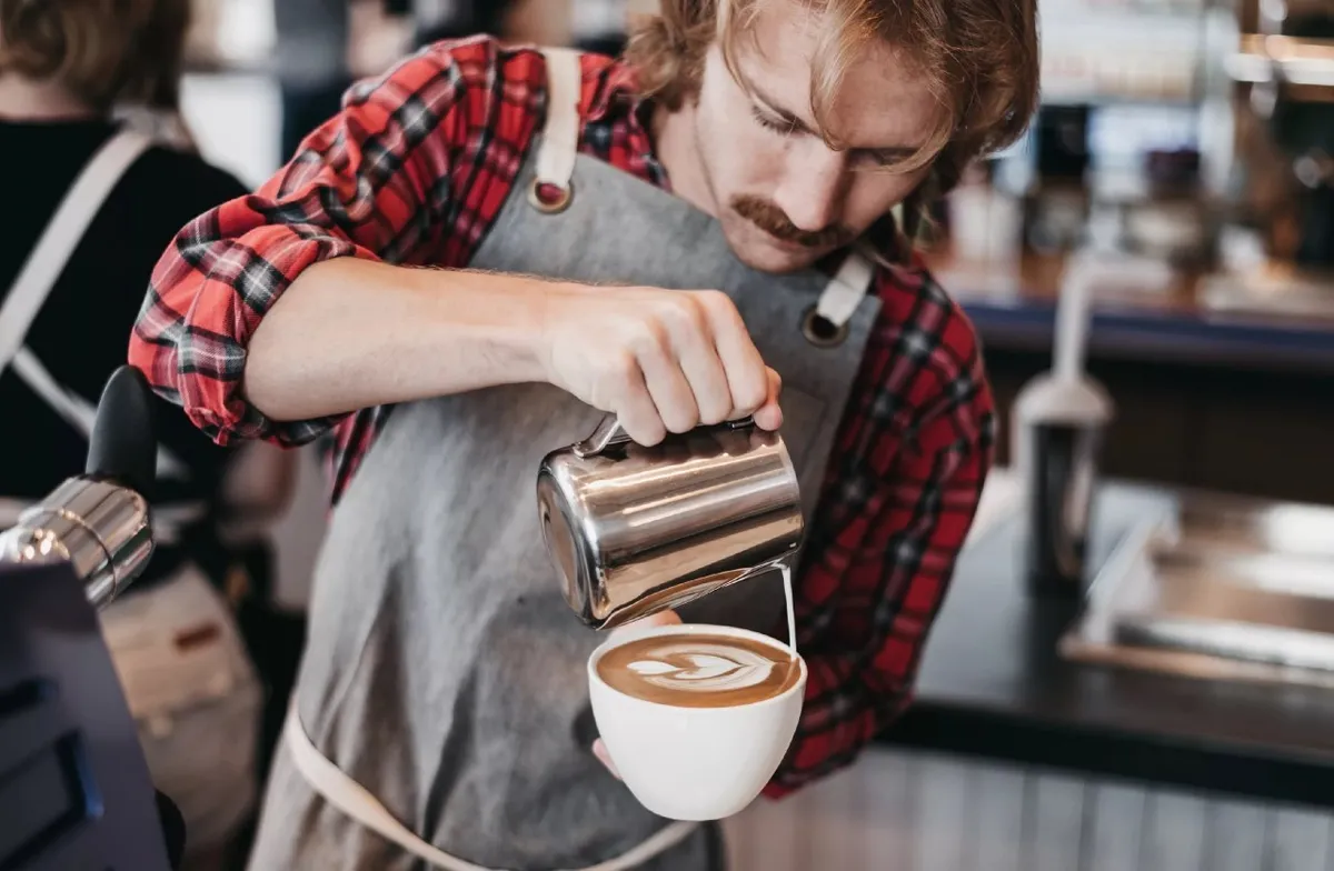 Capa: Baixar Curso Barista: Domine Cafés e Métodos de Preparo