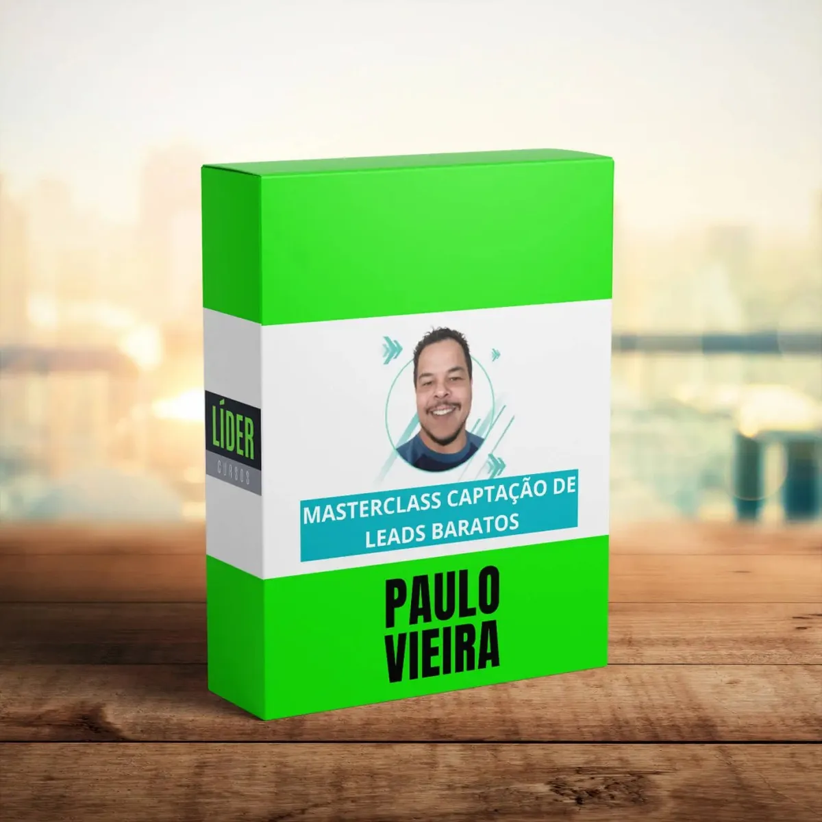 Capa: Baixar Masterclass Captação de Leads Baratos – Paulo Vieira Download