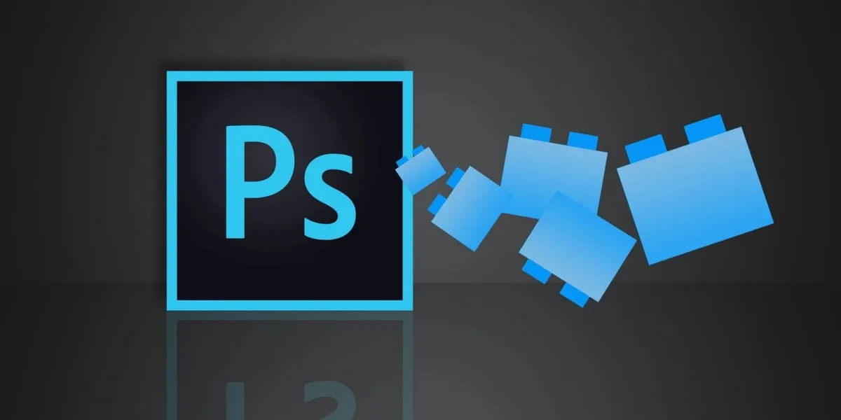 Capa: Baixar Photoshop para Iniciantes: Curso Completo Cursos Torrents