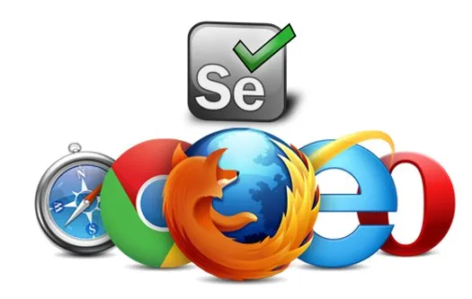 Capa: Baixar Automação de Testes com Selenium WebDriver e C# – Hugo Peres