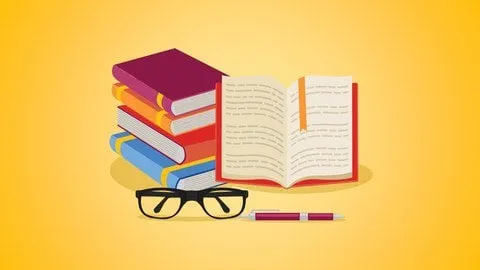 Capa: Udemy: Baixar Estratégias de Leitura Ismar Souza