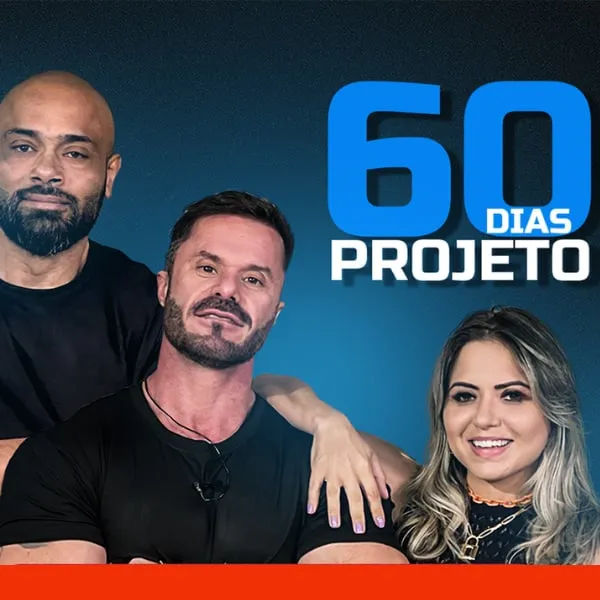 Capa: Renato Cariani: Projeto 60 Dias Download Completo – Curso Exclusivo