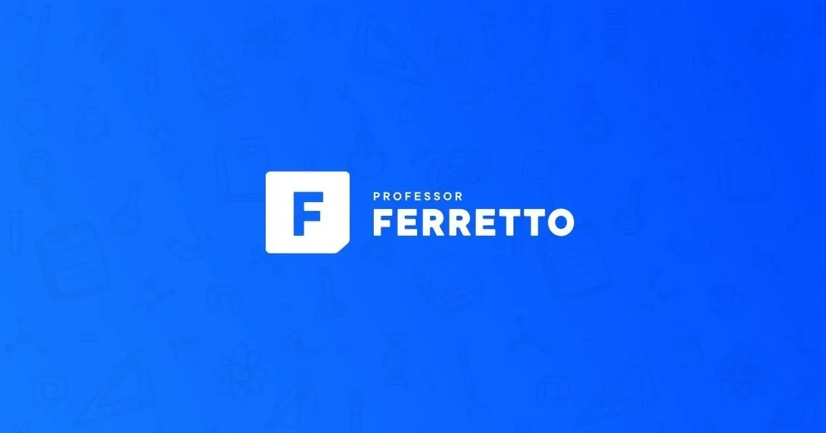 Capa: Baixar Curso Matemática para ENEM Professor Ferretto: Download Completo