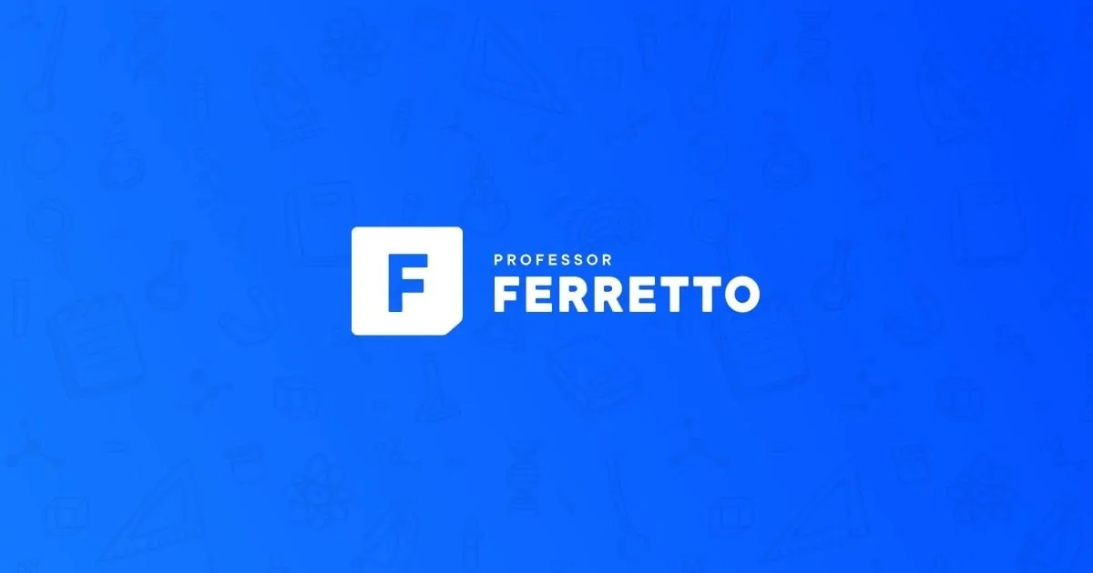 Capa: Curso Biologia Ferretto: Baixar Completo em Alta Qualidade