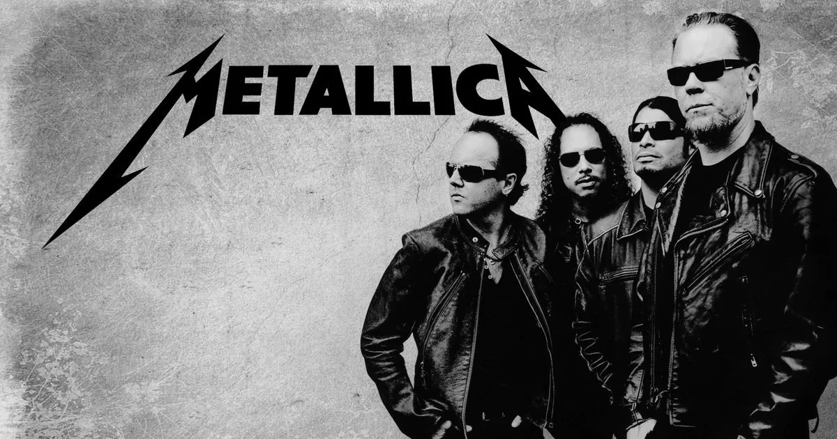 Capa: MasterClass Metallica: Baixar Curso Completo de Criação Musical