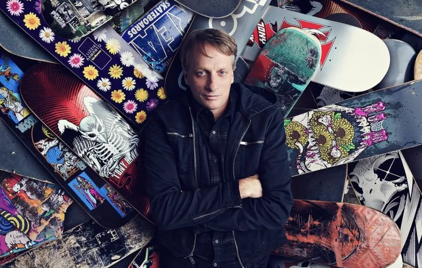 Capa: MasterClass Tony Hawk: Baixar Curso Completo de Skateboarding Agora!