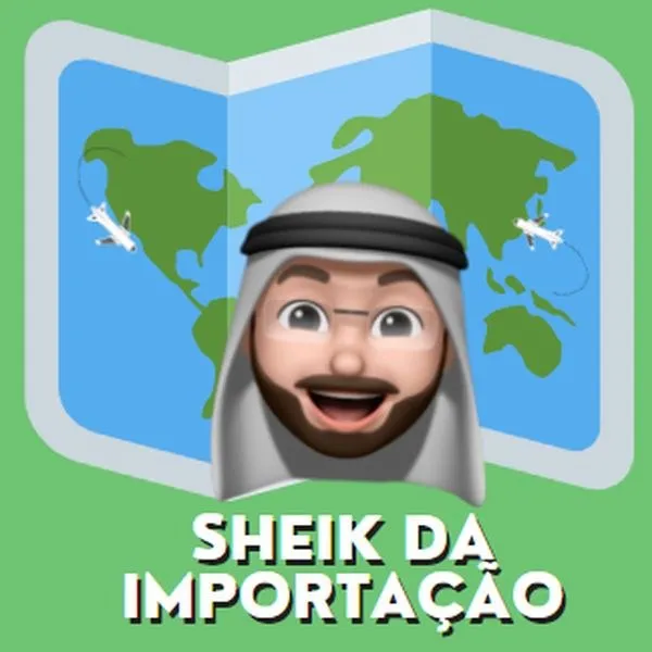 Capa: Sheik da Importação: Baixar Curso André Victor (202* Completo)