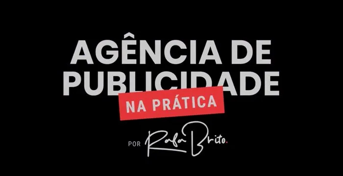 Capa: Curso Agência na Prática Rafa Brito: Baixar PDF Completo Agora!